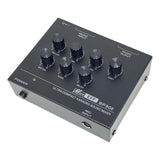 Maxbell Karaoke Sound Mixer Portable Home Audio Mixer for Karaoke Household Home Use