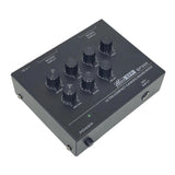 Maxbell Karaoke Sound Mixer Portable Home Audio Mixer for Karaoke Household Home Use