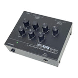 Maxbell Karaoke Sound Mixer Portable Home Audio Mixer for Karaoke Household Home Use