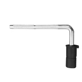 Maxbell Electronic Drum Pad Support Arm L Rod Lightweight Percussion Mounting Arm