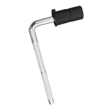 Maxbell Electronic Drum Pad Support Arm L Rod Lightweight Percussion Mounting Arm