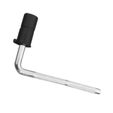 Maxbell Electronic Drum Pad Support Arm L Rod Lightweight Percussion Mounting Arm