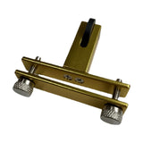 Maxbell Violin Bridge Fitting Tool Premium Accessories Practical Violin Luthier Tool