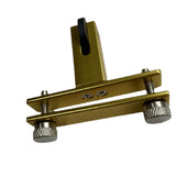 Maxbell Violin Bridge Fitting Tool Premium Accessories Practical Violin Luthier Tool
