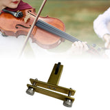 Maxbell Violin Bridge Fitting Tool Premium Accessories Practical Violin Luthier Tool