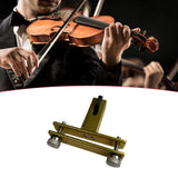 Maxbell Violin Bridge Fitting Tool Premium Accessories Practical Violin Luthier Tool