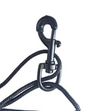 Maxbell Saxophone Neck Strap Instrument Accessories Sax Strap for Tenor Soprano Alto Black