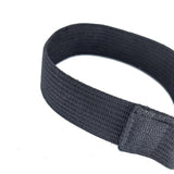 Maxbell Saxophone Neck Strap Instrument Accessories Sax Strap for Tenor Soprano Alto Black