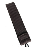 Maxbell Saxophone Neck Strap Instrument Accessories Sax Strap for Tenor Soprano Alto Brown