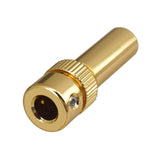 Maxbell Electric Guitar Tremolo Arm Metal Sturdy High Performance Guitar Vibrato Arm Gold