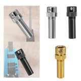 Maxbell Electric Guitar Tremolo Arm Supply Musical Instruments Tremolo Bridge System silvery