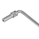 Maxbell Electric Guitar Tremolo Arm Supply Musical Instruments Tremolo Bridge System silvery