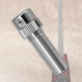Maxbell Electric Guitar Tremolo Arm Supply Musical Instruments Tremolo Bridge System silvery