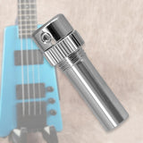 Maxbell Electric Guitar Tremolo Arm Supply Musical Instruments Tremolo Bridge System silvery