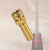 Maxbell Electric Guitar Tremolo Arm Supply Musical Instruments Tremolo Bridge System gold