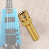 Maxbell Electric Guitar Tremolo Arm Supply Musical Instruments Tremolo Bridge System gold