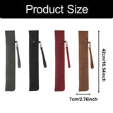 Maxbell Drumstick Bag Drum Accessory Drumstick Case for Playing Practicing Household Gray