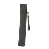 Maxbell Drumstick Bag Drum Accessory Drumstick Case for Playing Practicing Household Gray