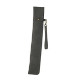 Maxbell Drumstick Bag Drum Accessory Drumstick Case for Playing Practicing Household Gray