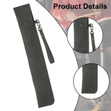 Maxbell Drumstick Bag Drum Accessory Drumstick Case for Playing Practicing Household Gray