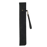 Maxbell Drumstick Bag Drum Accessory Drumstick Case for Playing Practicing Household Black