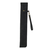 Maxbell Drumstick Bag Drum Accessory Drumstick Case for Playing Practicing Household Black