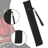 Maxbell Drumstick Bag Drum Accessory Drumstick Case for Playing Practicing Household Black
