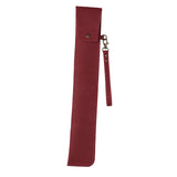 Maxbell Drumstick Bag Drum Accessory Drumstick Case for Playing Practicing Household Red