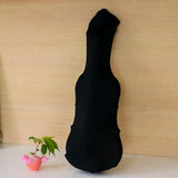Maxbell Violin Dust Cover Easy Maintenance Washable Comfortable Soft Dust Protection Gray