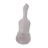 Maxbell Silk Cello Cover Soft Stylish with Drawstring Closure Sleeve Dust Protection Gray