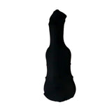 Maxbell Violin Dust Cover Easy Maintenance Washable Comfortable Soft Dust Protection Black