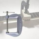 Maxbell Guitar Bridge Clamp DIY Easy to Install Multifunctional Professional G Clamp