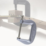 Maxbell Guitar Bridge Clamp DIY Easy to Install Multifunctional Professional G Clamp