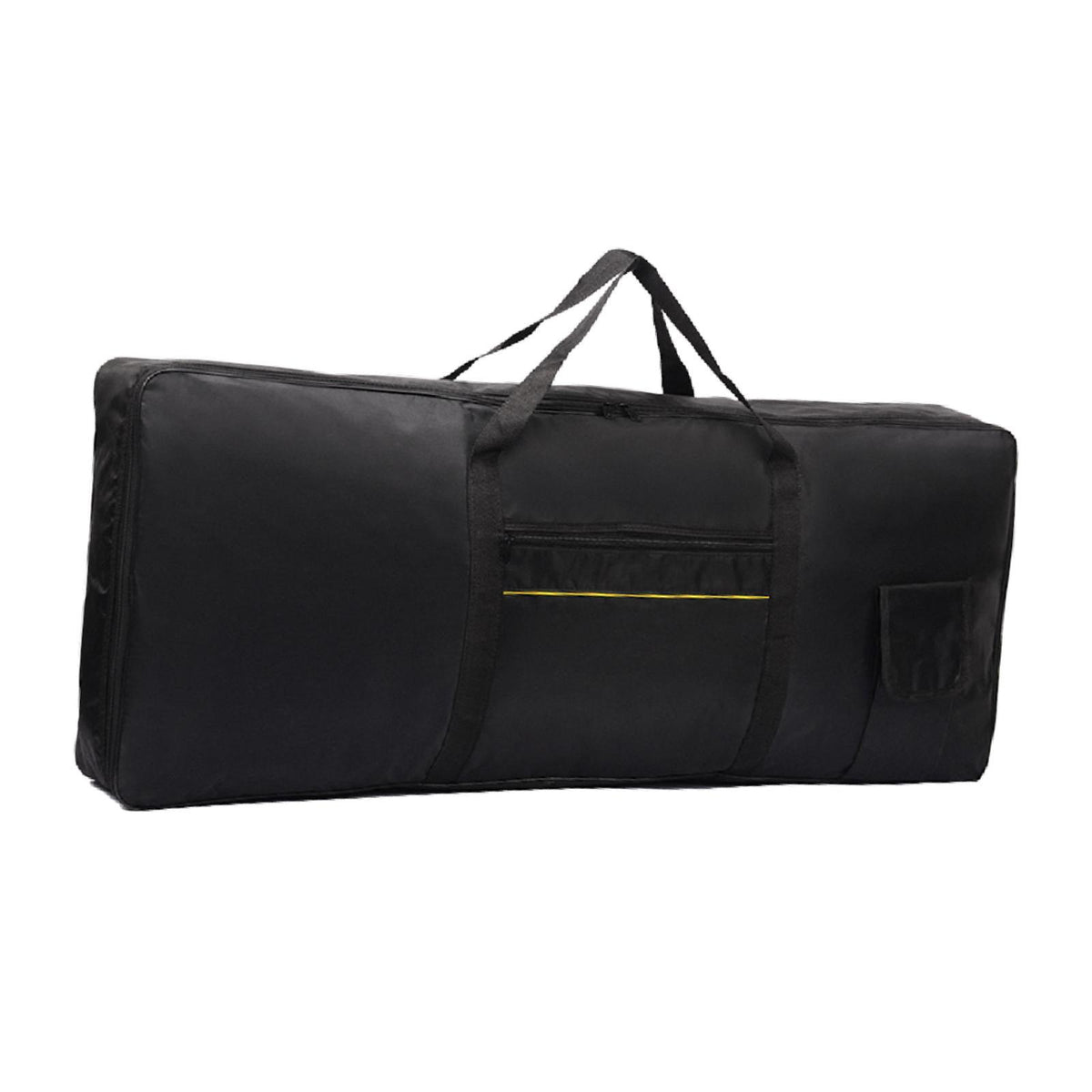 Maxbell 61 Key Keyboard Bag Gift Electric Piano Keyboard Case for Travel