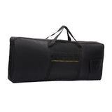 Maxbell 61 Key Keyboard Bag Gift Electric Piano Keyboard Case for Travel