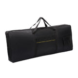 Maxbell 61 Key Keyboard Bag Gift Electric Piano Keyboard Case for Travel