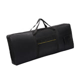 Maxbell 61 Key Keyboard Bag Gift Electric Piano Keyboard Case for Travel