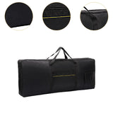 Maxbell 61 Key Keyboard Bag Gift Electric Piano Keyboard Case for Travel