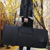 Maxbell 61 Key Keyboard Bag Gift Electric Piano Keyboard Case for Travel