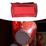Maxbell Waist Drum Bag Multifunctional Accessories Ergonomic Waist Drum Carrying Bag Small