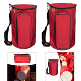 Maxbell Waist Drum Bag Multifunctional Accessories Ergonomic Waist Drum Carrying Bag Small