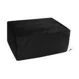 Maxbell Record Player Dust Cover Anti Scratch Turntable Protector for Player 8in-1