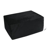 Maxbell Record Player Dust Cover Anti Scratch Turntable Protector for Player 8in-1