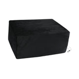 Maxbell Record Player Dust Cover Anti Scratch Turntable Protector for Player 8in-1