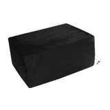 Maxbell Record Player Dust Cover Anti Scratch Turntable Protector for Player 8in-1