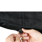 Maxbell Record Player Dust Cover Anti Scratch Turntable Protector for Player 8in-1