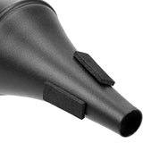Maxbell Trumpet Straight Mute Portable Wind Instrument Practice Mute for Performance
