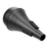 Maxbell Trumpet Straight Mute Portable Wind Instrument Practice Mute for Performance