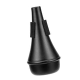 Maxbell Trumpet Straight Mute Portable Wind Instrument Practice Mute for Performance