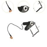 Maxbell Violin Pickup Spare Parts Easy to Use Easy Installation Portable Replacement